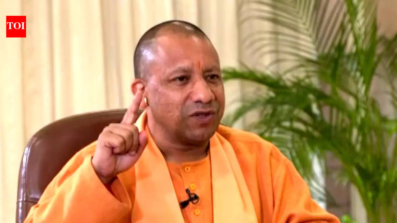 Yogi Adityanath alerts people of state on UP becoming like Bengal ...