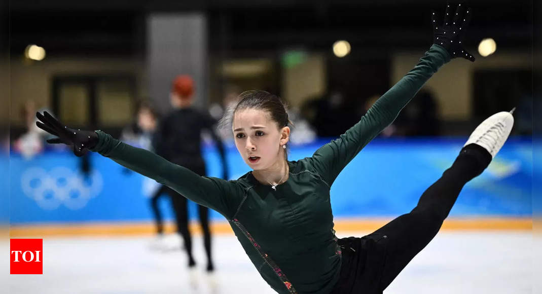 2022 Beijing Winter Olympics: Best Figure Skating Costumes - Grazia USA