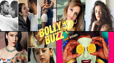 Bolly Buzz: Kangana Ranaut takes a dig at 'Gangubai Kathiawadi'; Sussanne Khan praises Hrithik Roshan's rumoured girlfriend Saba Azad