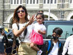 #ETimesSnapped: From Vicky-Katrina to Suhana-Aryan, paparazzi pictures of your favourite celebs