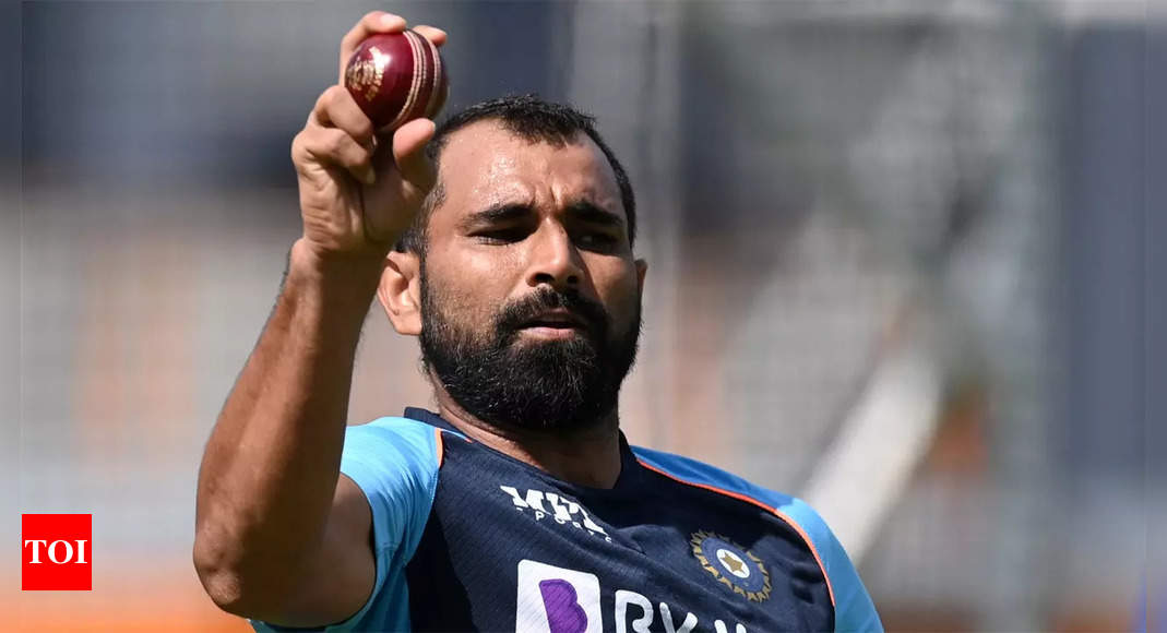 Rohit Sharma very supportive captain, says Mohammed Shami | Cricket Information – Instances of India