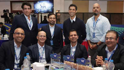 Coaches of all IPL teams 2022