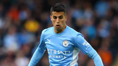 Manchester City 'deserve' to win Champions League, says Joao Cancelo