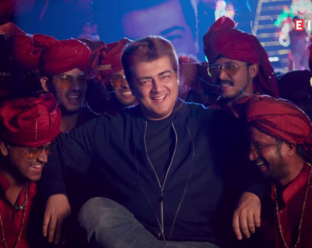 
Ajith's 'Valimai' grosses over 300 crores in pre-release business
