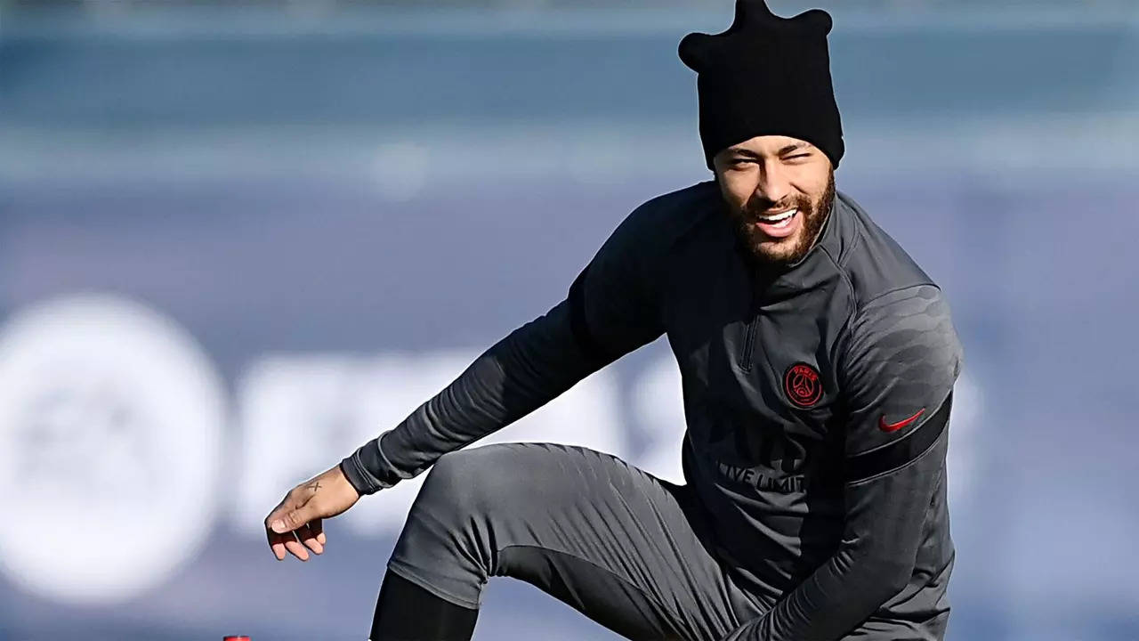 Neymar in line to make PSG comeback against Real Madrid