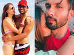 From Shahid Kapoor-Mira Rajput to Roadies fame Rannvijay Singha, celebrities share romantic pictures on Valentine’s Day