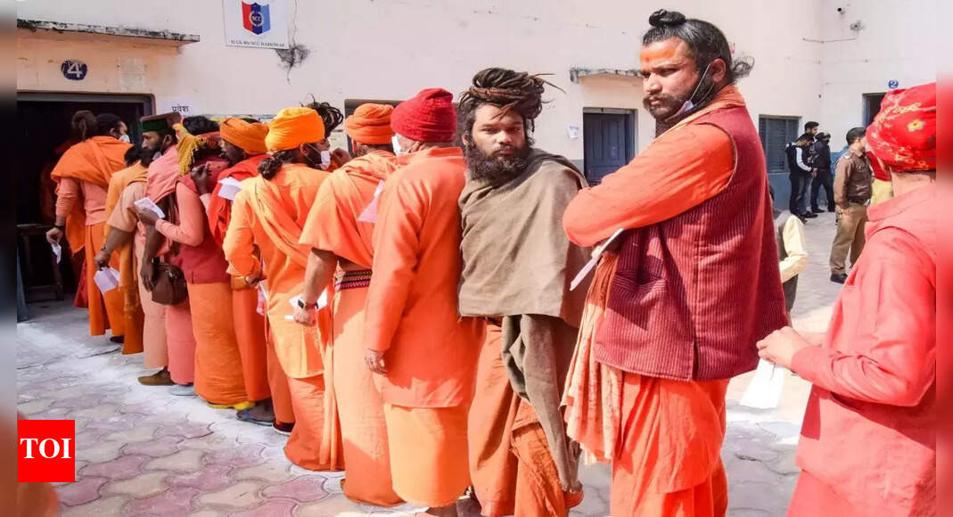 Election round up: Heavy turnout in UP, Uttarakhand and Goa