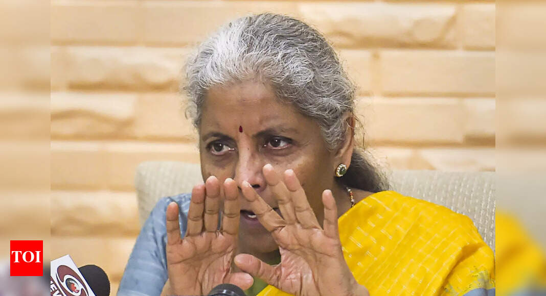 ABG case: FM slams opposition, says account turned NPA in 2013