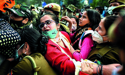 Cbi: SC lets CBI probe Tamil Nadu girl death linked to conversion row ...