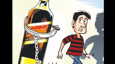 Bihar: 3,953 arrested this month for violating prohibition law