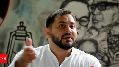 Tejashwi Yadav hits back at Nitish Kumar on dynasty politics issue