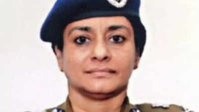 All you need to know about Kala Ramachandran, Gurugram’s first woman top cop