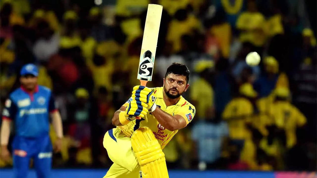 Suresh Raina