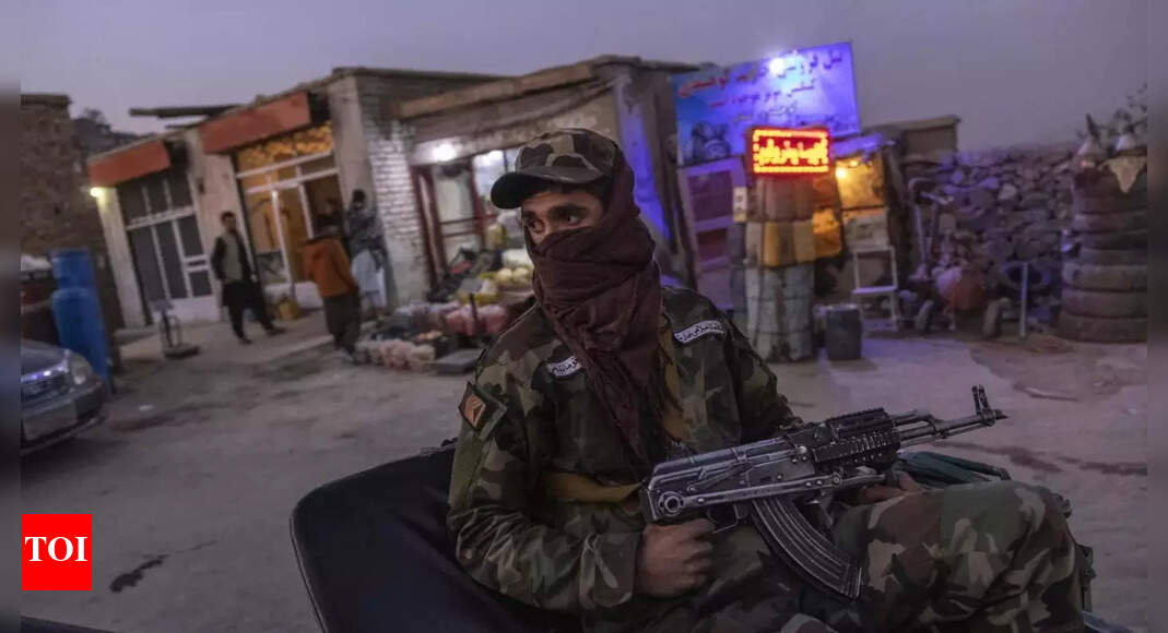 Taliban raise &lsquo;Panipat&rsquo; military unit