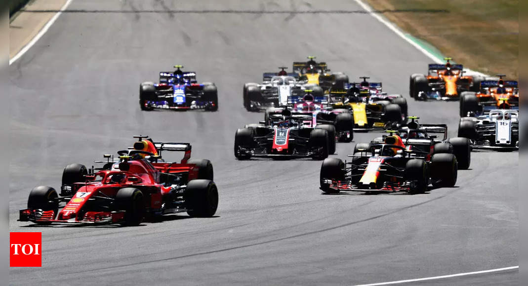 Formula One to hold three sprint races in 2022 | Racing News – Times of India