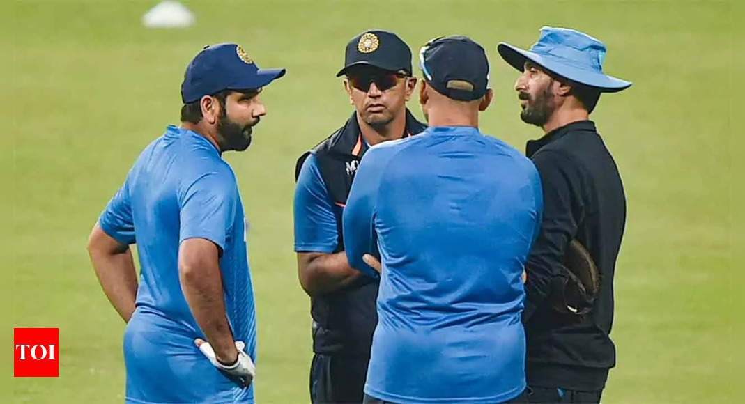 India vs West Indies, 1st T20I: Focus firmly on T20 World Cup | Cricket News – Times of India