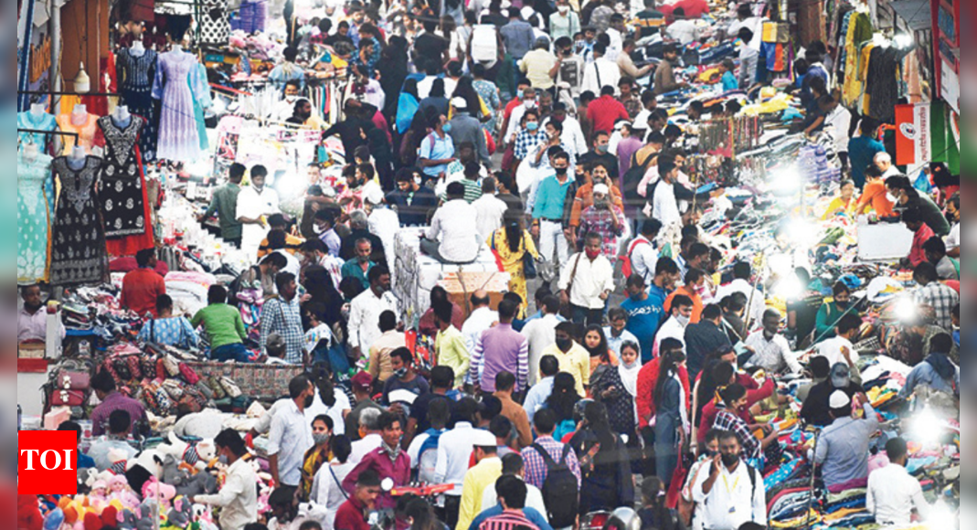 Mumbai moves towards business as usual after 3rd wave