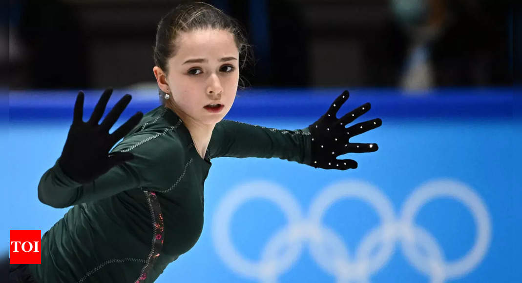 Winter Olympics: Valieva’s ‘B’ sample yet to be examined, says IOC | More sports News – Times of India