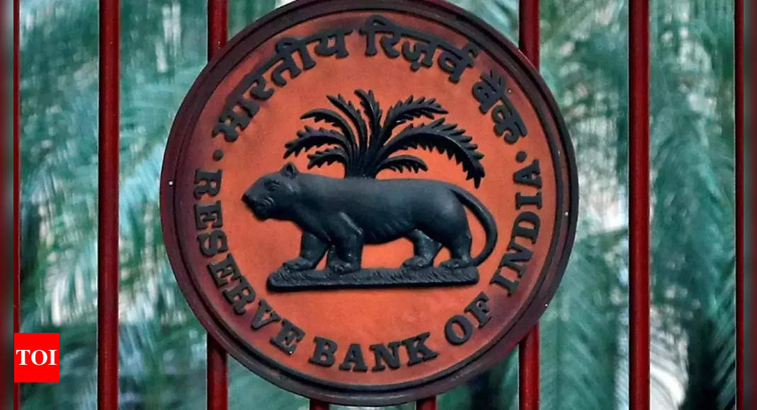 RBI repeats call to ban crypto – Times of India