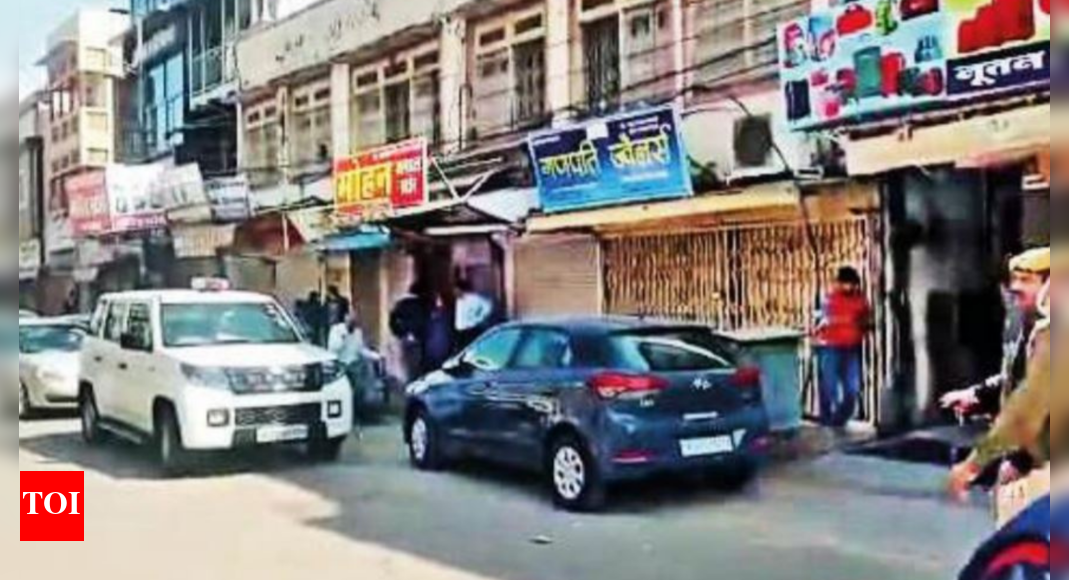 Minor’s Murder: 7 Cop Teams To Look For Tutor | Jaipur News - Times of ...