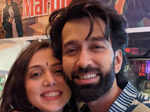 Nakuul Mehta and Jankee Parekh's pictures