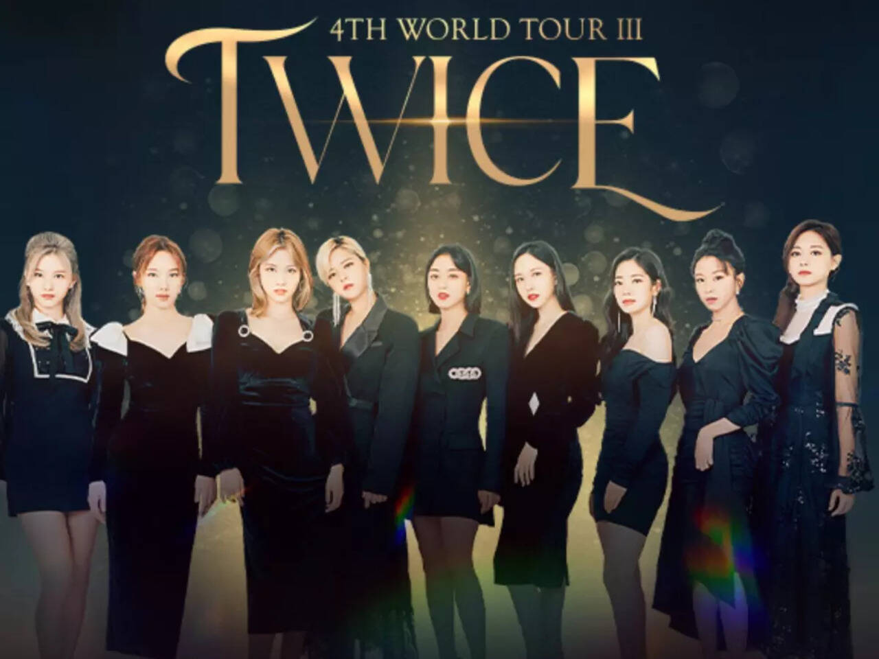 Girl group Twice announces dates, cities for 'Ready to Be' world tour