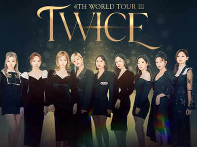 TWICE cancels promotions in the US for their world tour 'III' | K