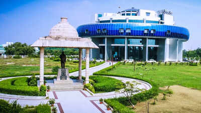 Phd Admissions At Bbau Begin Today | Lucknow News - The Times of India