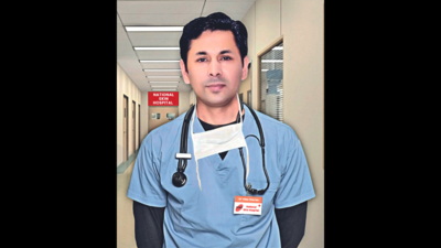 Tricity Doc To Attend Us Conference | Chandigarh News - Times of India