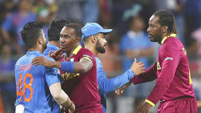 India vs West Indies: Top 5 most memorable T20Is played in India