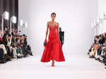 NYFW: Carolina Herrera brings colours on the runway with Fall 2022 ready-to-wear collection, see pictures