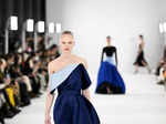 NYFW: Carolina Herrera brings colours on the runway with Fall 2022 ready-to-wear collection, see pictures