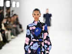 NYFW: Carolina Herrera brings colours on the runway with Fall 2022 ready-to-wear collection, see pictures