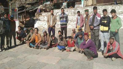 'No development, no votes': Eight villages in Pithoragarh, seven in Uttarkashi boycott polls