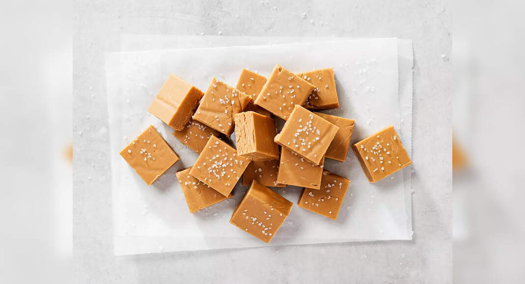 Peanut Butter Toffee Recipe How to Make Peanut Butter Toffee Recipe