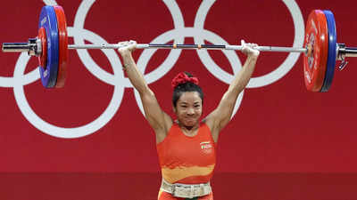 Mirabai Chanu to compete in new weight category in 2022 Commonwealth Games