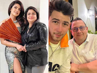 Priyanka Chopra’s mother Madhu sends love and birthday wishes to Nick Jonas’ father Kevin Jonas Sr