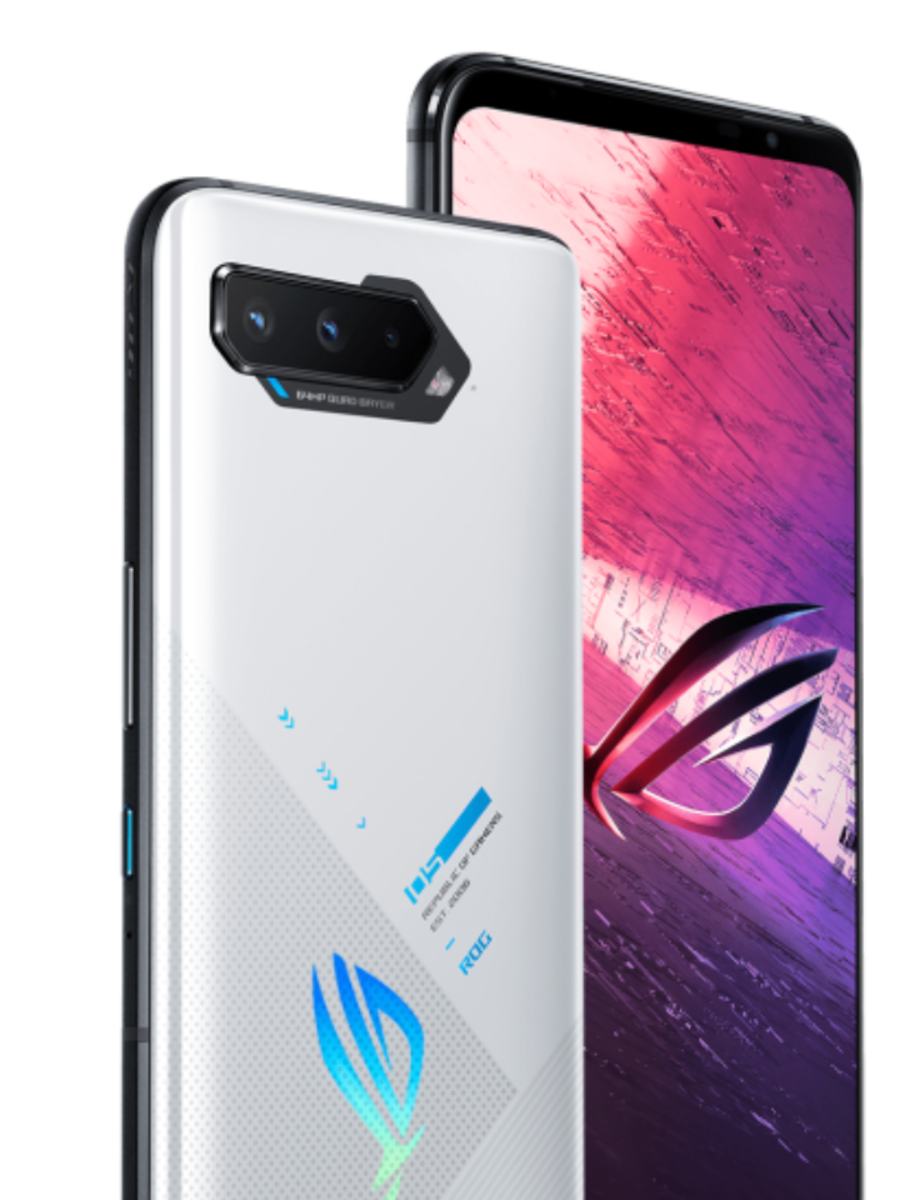 Rog Phone 5s: Gaming-special Features Of The Phone 