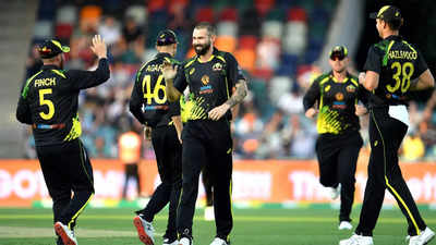 Australia seal T20 series against Sri Lanka with six-wicket drubbing