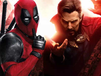 Is Ryan Reynolds' Deadpool in 'Doctor Strange In The Multiverse Of ...