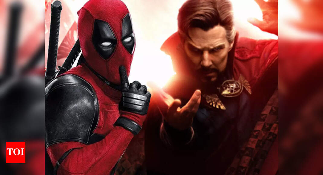 Is Ryan Reynolds' Deadpool in 'Doctor Strange In The Multiverse Of ...