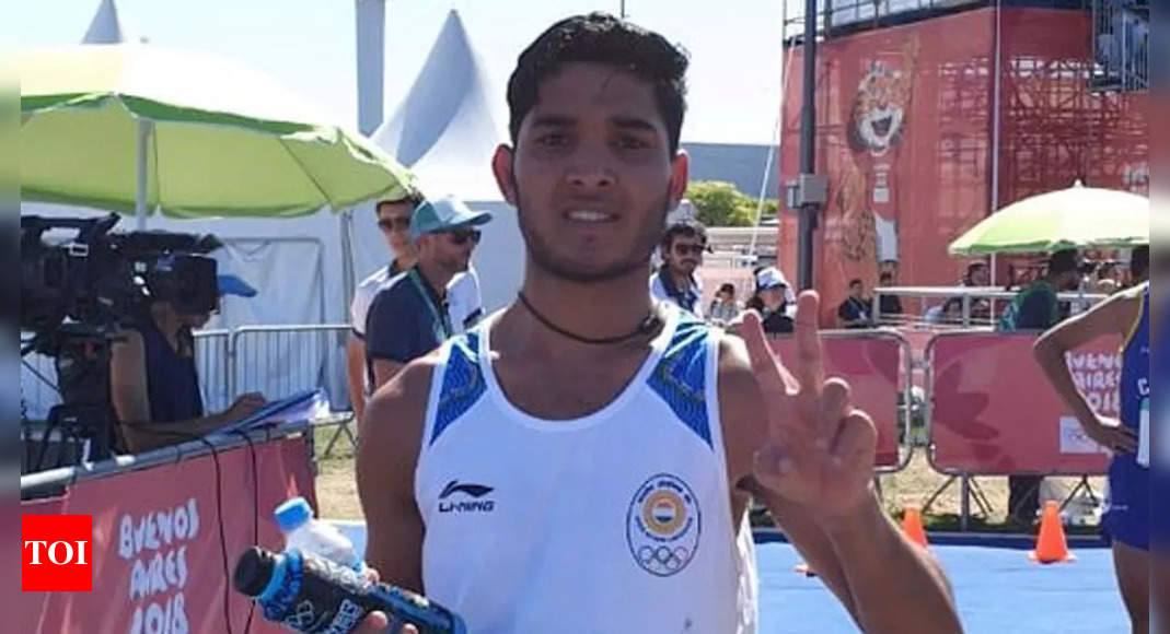 Suraj, Munita picked as AFI announces team for World Race Walking