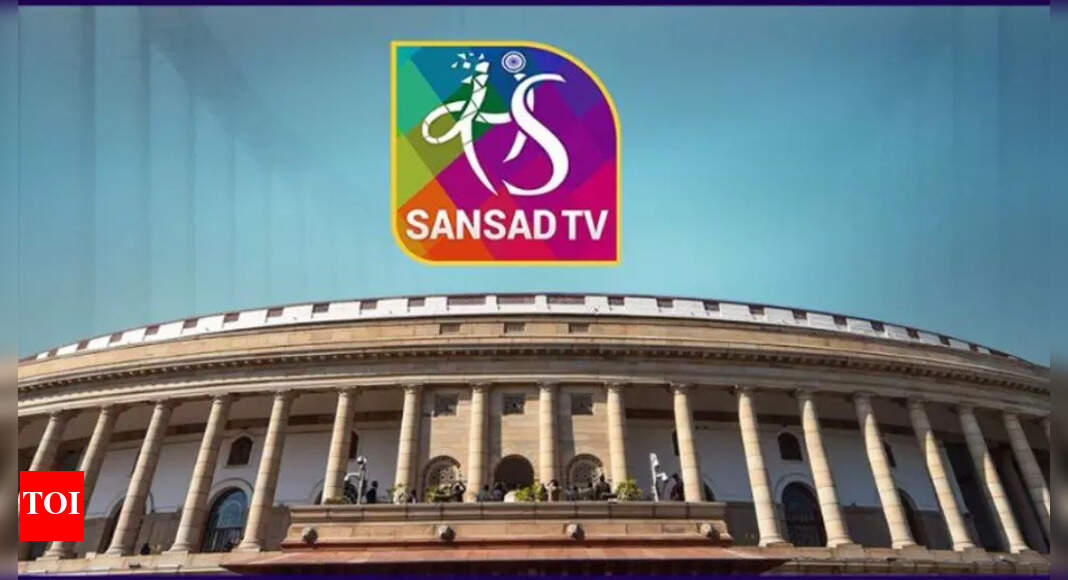 Government regulated Sansad TV YouTube channel 'hacked', here's what we know – Rashtra News : Tech News - Vimarsana News