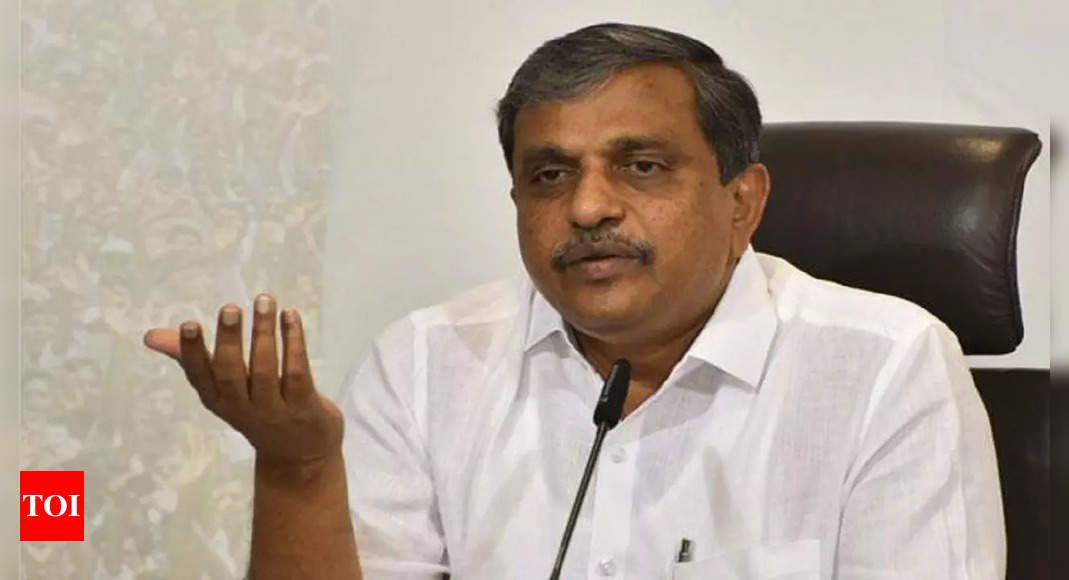 Andhra Pradesh: CBI Trying To Implicate YSRCP Leaders In Vivekananda ...