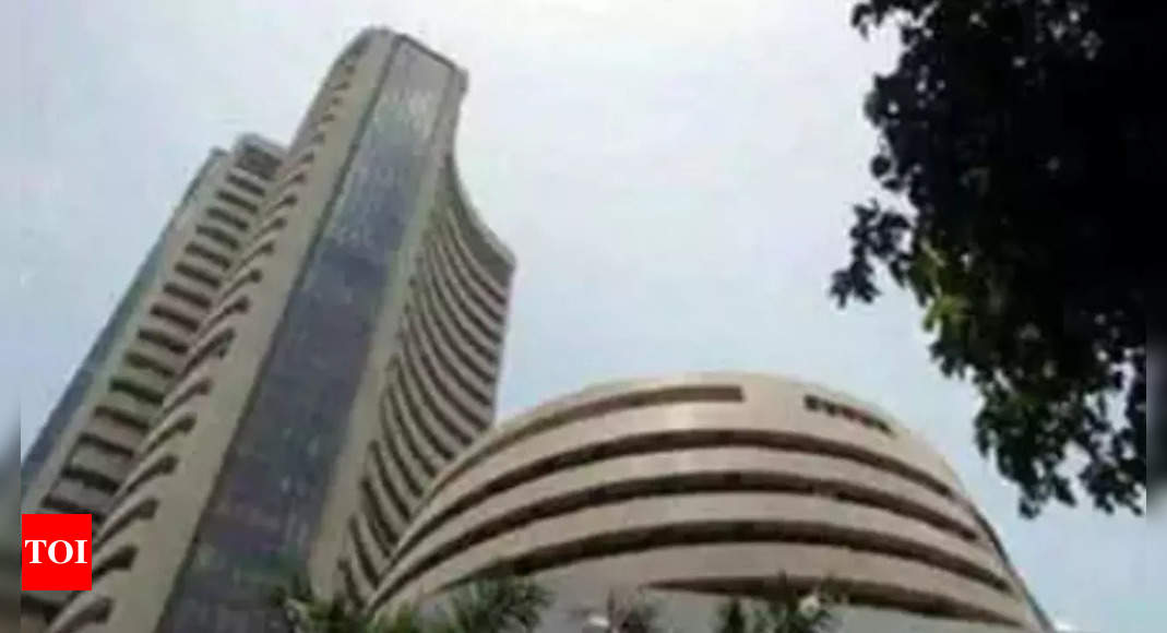 az-news-ai.blogspot.com - Sensex seesaw of 3,500 its sixth biggest 2-day swing - Times of India