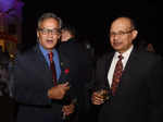 Anil Mukerji and Gen Shailendra Singh