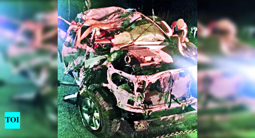 4 Guj Cops, An Accused Killedin Mishap On Delhi-jaipur Nh | Jaipur News ...