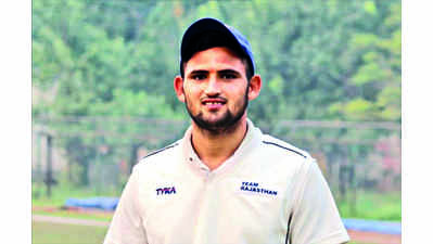 Hope KKR call will improve my prospects, says 19-year-old Rajasthan pacer Ashok