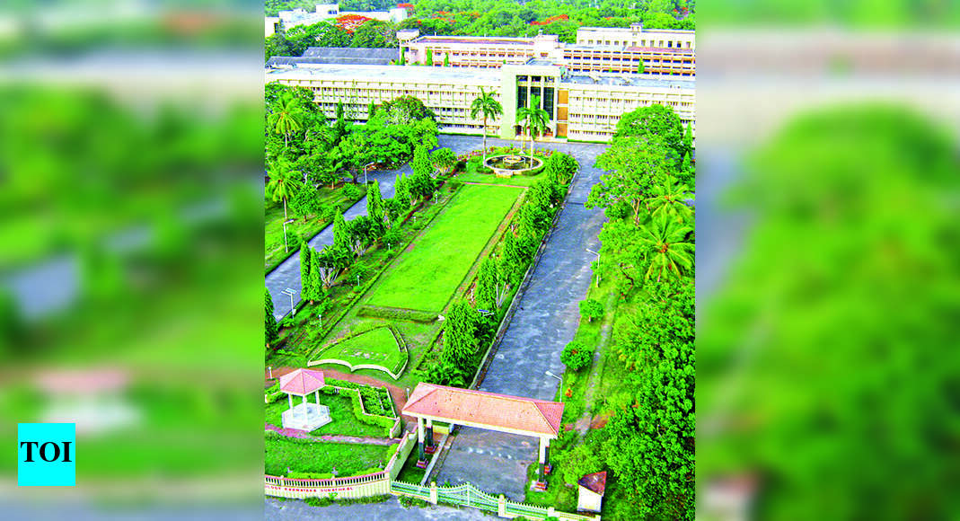Nitk: Nitk To Open For Offline Classes From March 8 | Mangaluru News ...