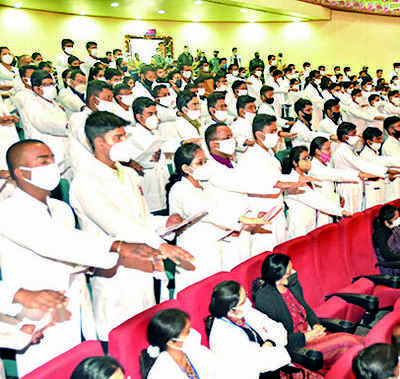 Don’t replace Hippocratic oath, K’taka physicians tell Nat’l Med Commission